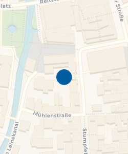 Vorschau: Karte von Rehberg Hüppe + Partner