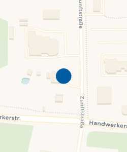 Vorschau: Karte von Autohaus Kreuzbergstraße