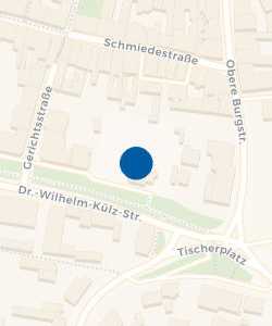 Vorschau: Karte von Katholisches Kinderhaus "St. Josef"