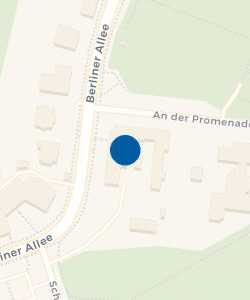 Vorschau: Karte von Stadt Altlandsberg