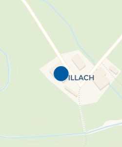 Vorschau: Karte von Gasthaus Illach