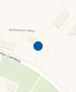 Vorschau: Karte von Tank und Waschcenter Metjendorf