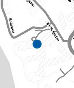 Vorschau: Karte von Klinik im Hofgarten