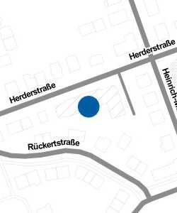Vorschau: Karte von St.-Elisabeth-Heim Alten- und Pflegeheim