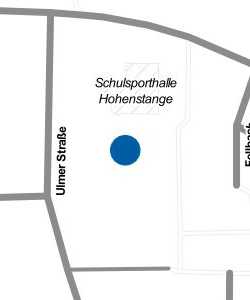 Vorschau: Karte von Grundschule Hohenstange