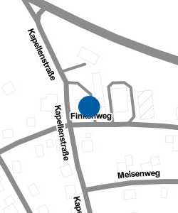 Vorschau: Karte von Raiffeisenbank Oberland eG , Geschäftsstelle Enchenreuth