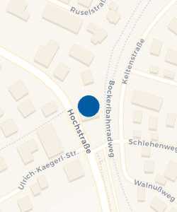 Vorschau: Karte von Gasthof Löhr