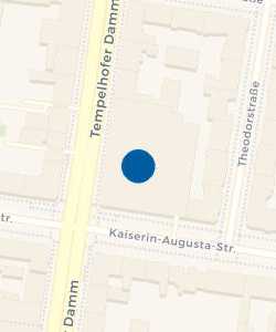 Vorschau: Karte von Karstadt Berlin Tempelhof