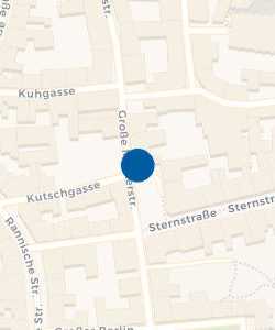 Vorschau: Karte von Stadtmuseum Christian-Wolff-Haus