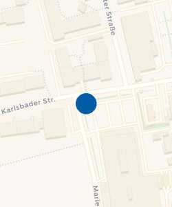 Vorschau: Karte von Hammerschmiede Süd - Karlsbader Straße 15