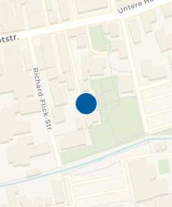 Vorschau: Karte von Gerhard-Weber-Haus
