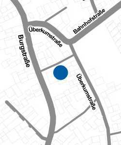 Vorschau: Karte von Gemeindebücherei Baunach