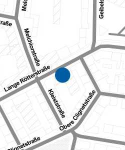 Vorschau: Karte von Odenwald Apotheke