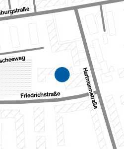 Vorschau: Karte von Heiligkreuz Gemeindezentrum