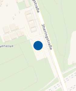 Vorschau: Karte von Stadtfriedhof I
