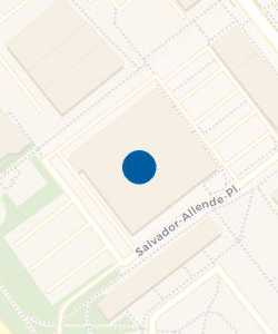 Vorschau: Karte von Stadtteilzentrum Dr. Salvador Allende