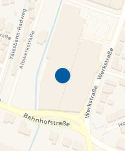 Vorschau: Karte von Kreissparkasse Göppingen - SB-Stelle
