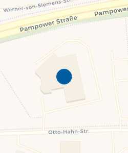 Vorschau: Karte von Mercedes-Benz Stern Auto Center Schwerin