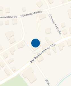 Vorschau: Karte von AWO-Haus Epfelbach