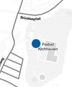 Vorschau: Karte von Freibad Kiosk