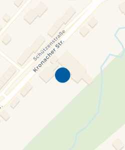 Vorschau: Karte von Autohaus Räthel