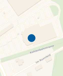 Vorschau: Karte von Kaufland Hamm-Bockum-Hövel