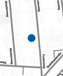 Vorschau: Karte von Gemeindehaus St. Marien