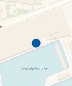 Vorschau: Karte von Neurologie im Tempelhofer Hafen Berlin