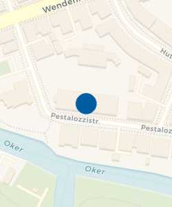 Vorschau: Karte von Grund- und Hauptschule Pestalozzistraße