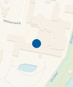 Vorschau: Karte von St. Antonius-Hospital Gronau GmbH