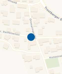 Vorschau: Karte von Kienberger Kramerladen