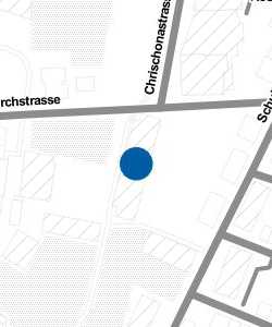 Vorschau: Karte von Schulhaus Kirchmatt