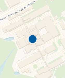 Vorschau: Karte von Gesellschaft der Förderer der Hochschule Bochum e. V.