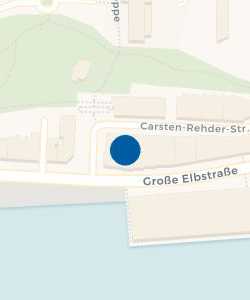 Vorschau: Karte von Clipper Elb-Lodge