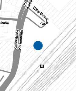 Vorschau: Karte von Schenke im Hauptbahnhof Gütersloh