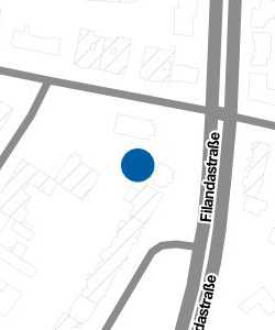 Vorschau: Karte von Kita Filandastraße