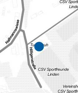 Vorschau: Karte von Vereinsheim Turnschuh, Linden-Dahlhauser Turnverein