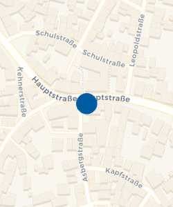Vorschau: Karte von Cafe-Backhüs-Rösch Inhaber Mirco Rösch e.Kfm.