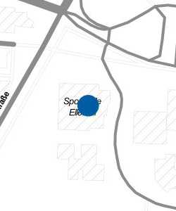 Vorschau: Karte von Sporthalle Ellental