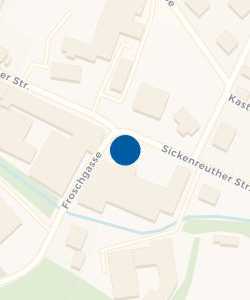 Vorschau: Karte von Objekt Service GmbH