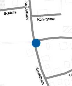 Vorschau: Karte von Sendelbach