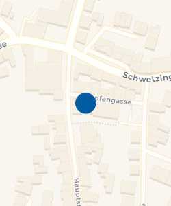 Vorschau: Karte von Rathaus Brühl