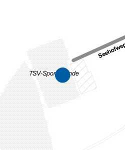 Vorschau: Karte von TSV-Sportgelände