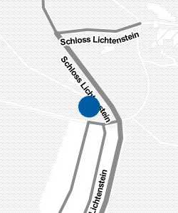 Vorschau: Karte von Schlossschenke Lichtenstein