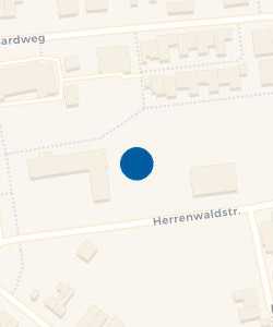 Vorschau: Karte von Grundschule Strietwald
