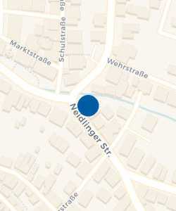 Vorschau: Karte von De La Sol - Sonnenstudio & BEWEI Lounge Weilheim