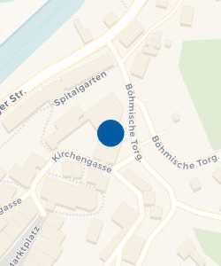 Vorschau: Karte von Gerhardingerschule Schwandorf