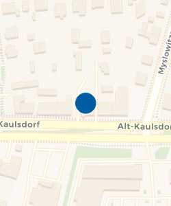 Vorschau: Karte von Küche Aktiv GmbH Berlin