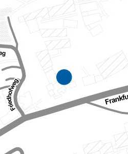 Vorschau: Karte von Frühmeßhaus, Kaminhaus