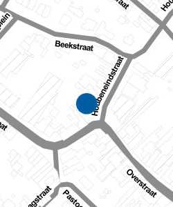 Vorschau: Karte von Luxe bakkerij Bie Christel